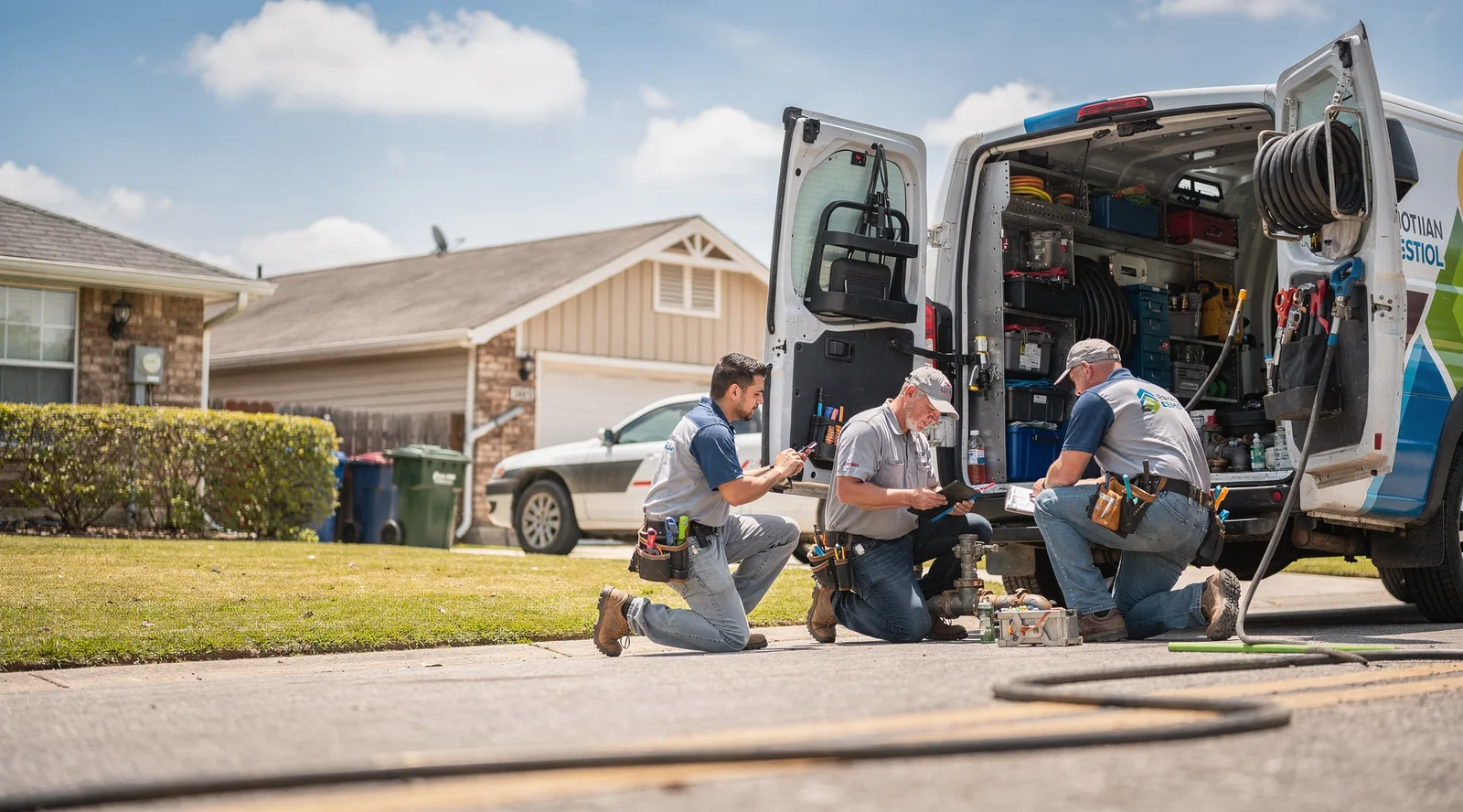 Emergency Plumber in Park Hill, OK near me